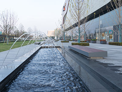 滨江企业地下室防水