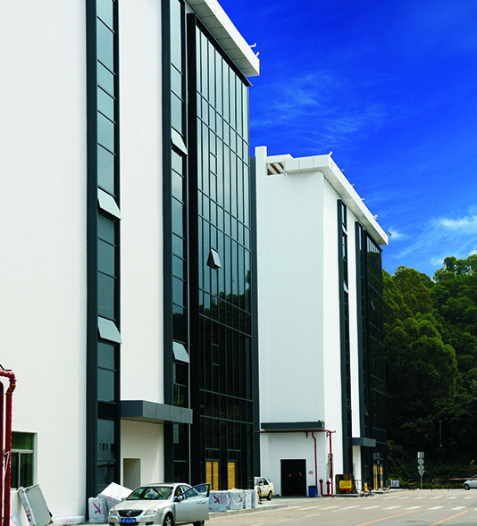 滨江写字楼幕墙修缮安装